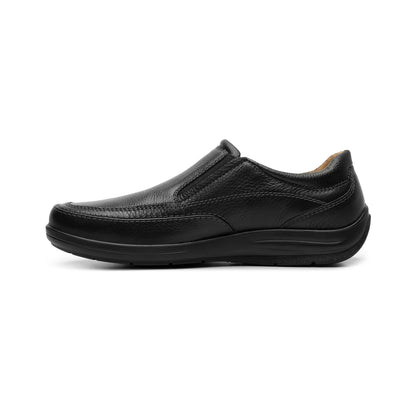Flexi Slip On De Servicio Hombre Estilo 415902 Tan