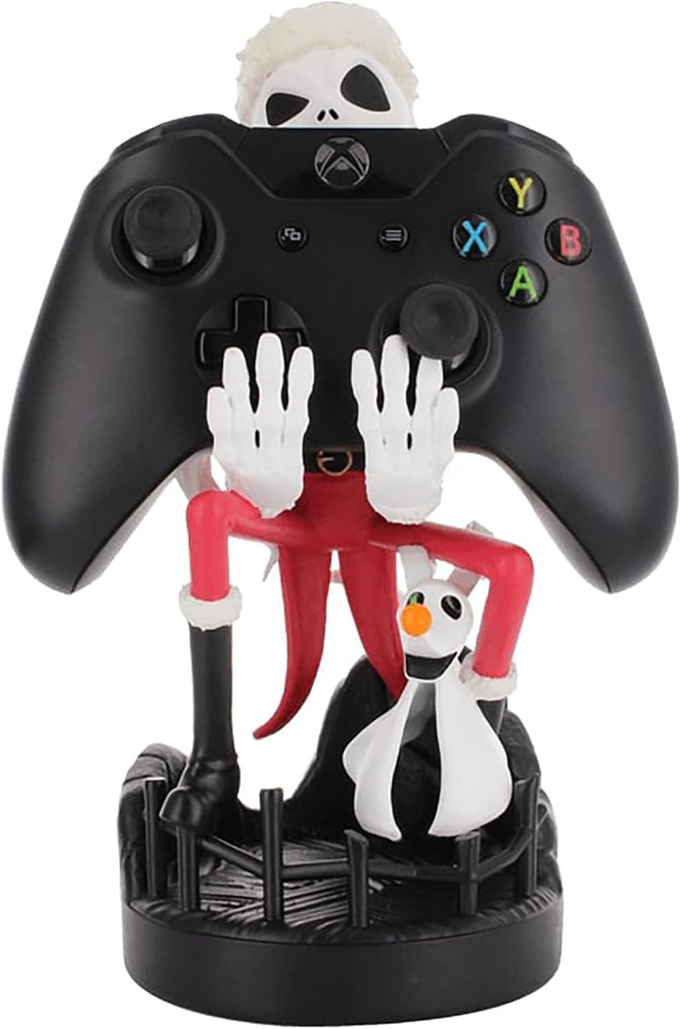 Cable Guy The Nightmare Before Christmas Jack in Santa Suit