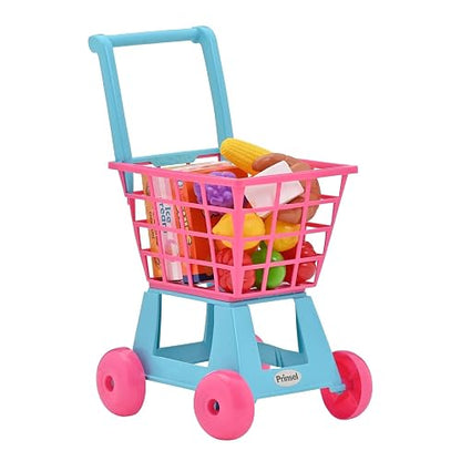 Prinsel Carrito de Compras Shopping Trolley, colores aleatorios