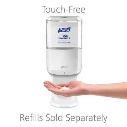 Purell ES6 Dispensador Automático de Desinfectante de Manos Blanco