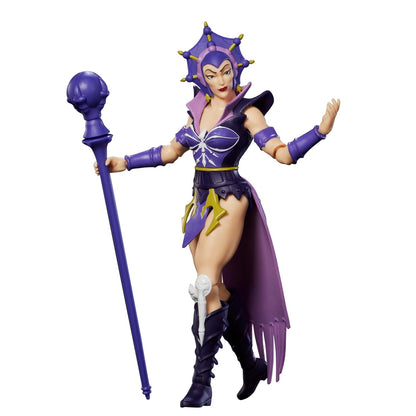 Masters of the Universe Origins Figura de Acción Coleccionable 5.5 Pulgadas - Retro