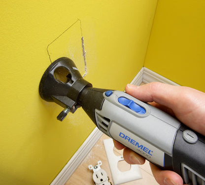 Dremel 561 Broca de Corte 1/8 Pulgadas para Multipropósito