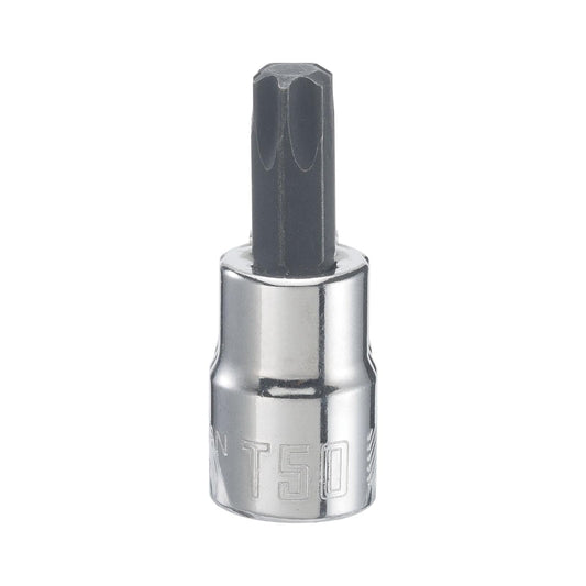 CRAFTSMAN Torx Bit Socket, 3/8 pulgadas Drive, T50 (CMMT42667)