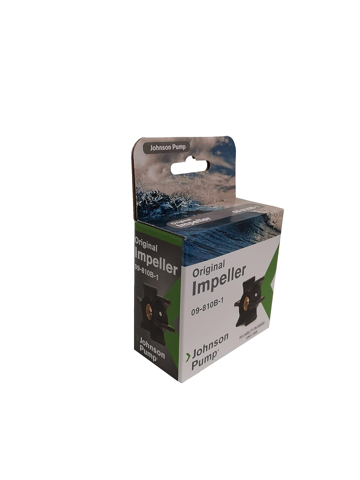 Johnson Pumps 09-810B-1 Impeller Kit