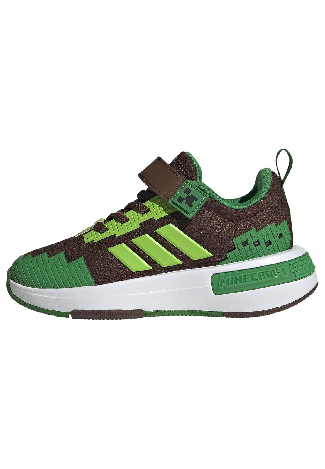 adidas Minecraft Pro EL C Zapatillas para Unisex-niños