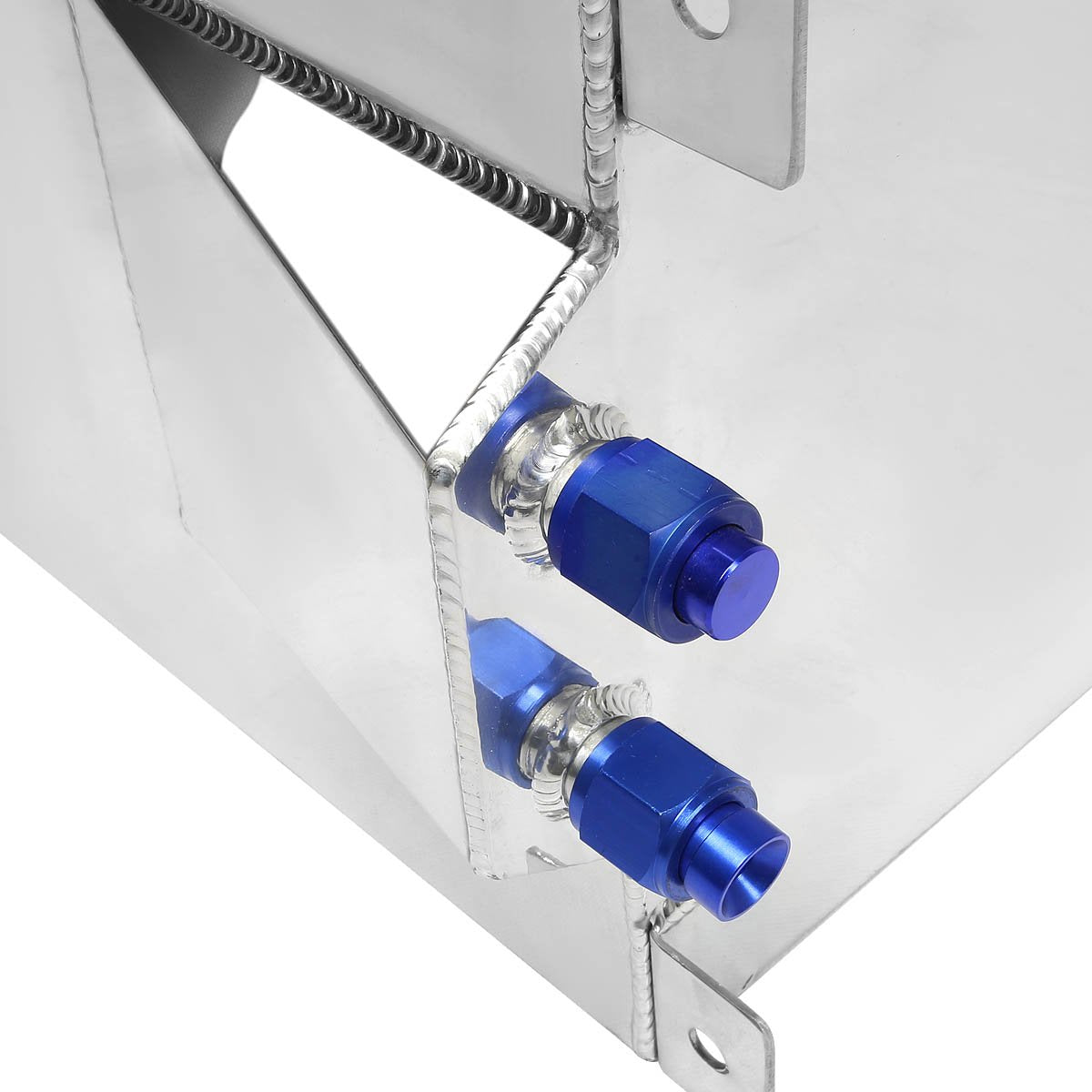 DNAMotoring ALU-FT-T6-ALU Aluminum Fuel Cell Gas Tank