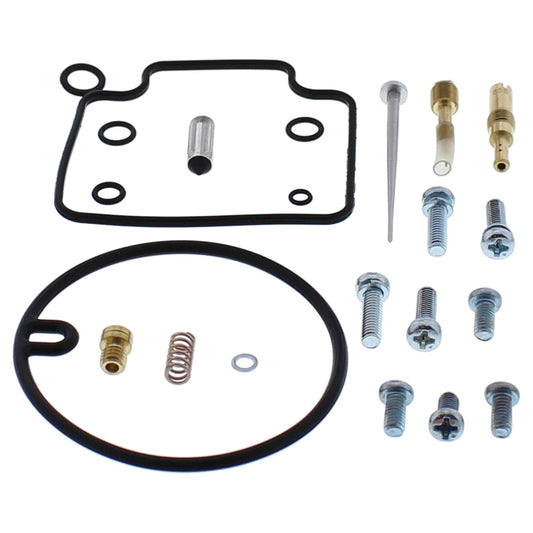 All Balls Racing Kit de reconstrucción de carburador 26-1627 compatible con/reemplazo para Honda VTX1300 2003-2007, VTX1300R 2005-2007