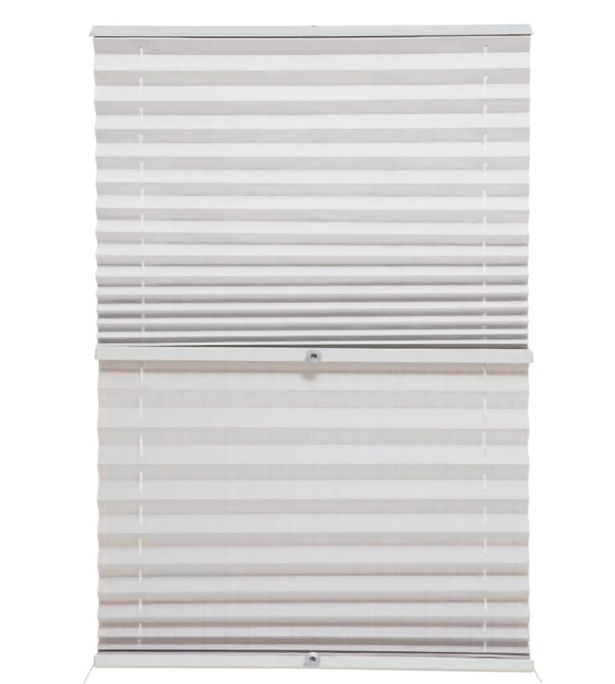 United Shade 650000 Kit de Reparación de Sombra Plisada, Blanco