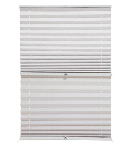 United Shade 650000 Kit de Reparación de Sombra Plisada, Blanco