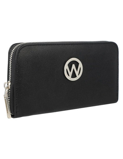 Westies HBIMANOL33WE Negro Cartera para Mujer