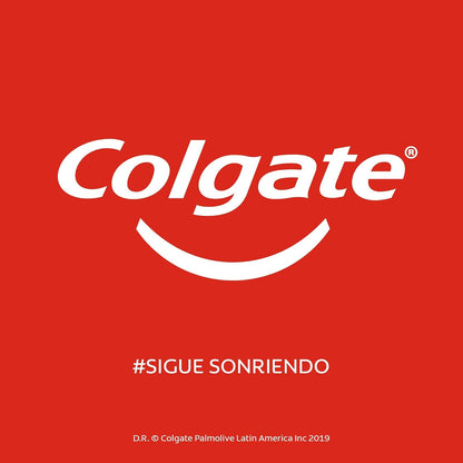 Colgate Luminous White, Pasta Dental Blanqueadora + Luminous Enjuague Bucal White XD Shine + Cepillo Dental Triple Acción Blancura Medio
