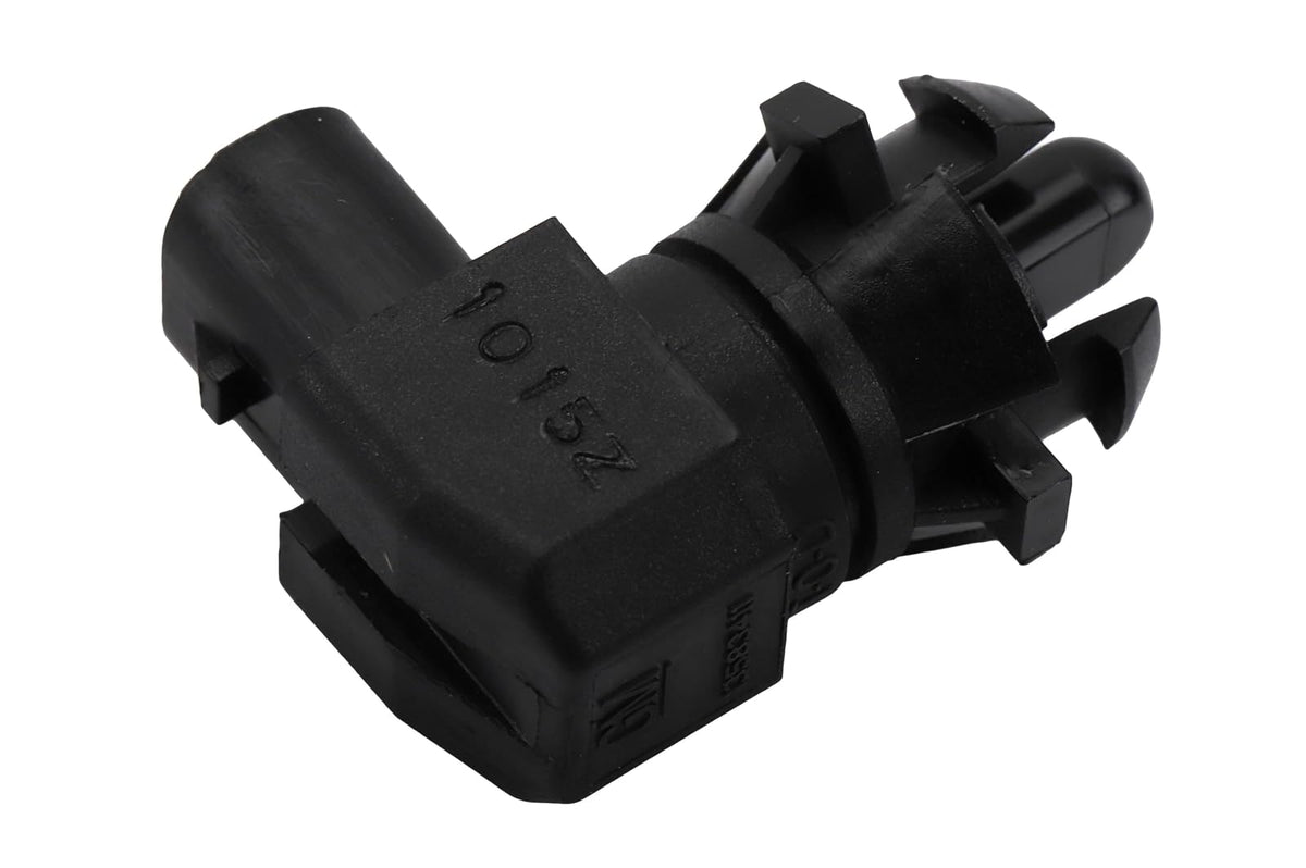 GM Genuine Parts Sensor de Temperatura Ambiente 13583411, Negro