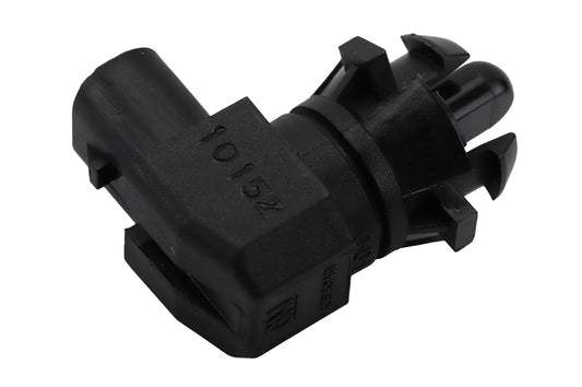 GM Genuine Parts Sensor de Temperatura Ambiente 13583411, Negro