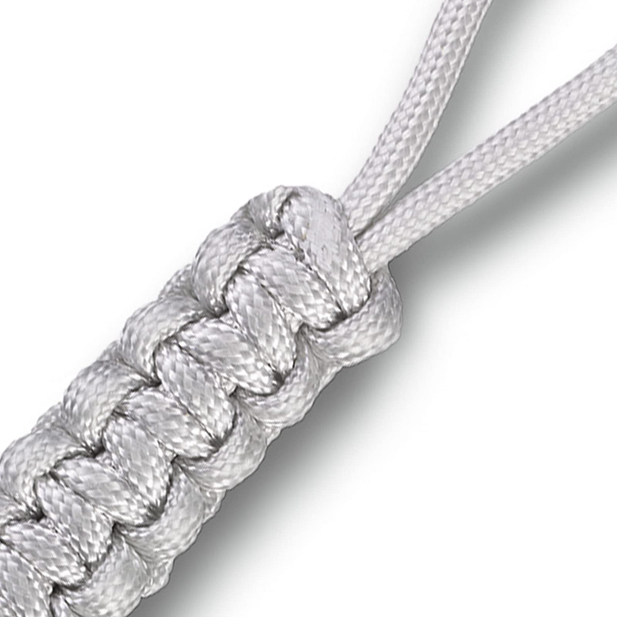 Victorinox Colgante de Paracord, Gris
