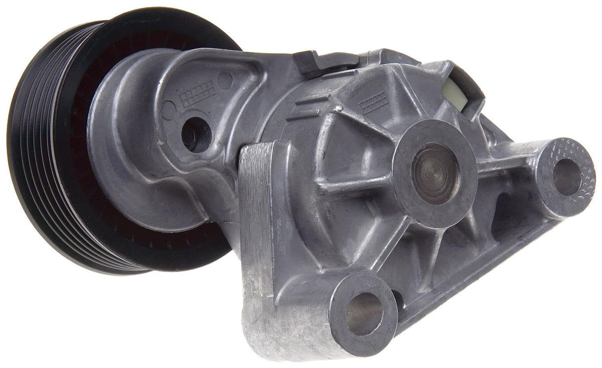 ACDelco Gold Tensor de Correa de Transmisión con Polea 38195, Negro