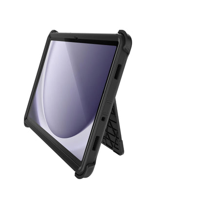 OtterBox Defender Series - Funda para Samsung Galaxy Tab A9+, Color Negro, Resistente, Duradero, protección de Revestimiento múltiple, Resistente, Duradera, protección de Revestimiento múltiple