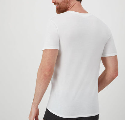 Rinbros, Playera cuello redondo caballero, 3 Piezas