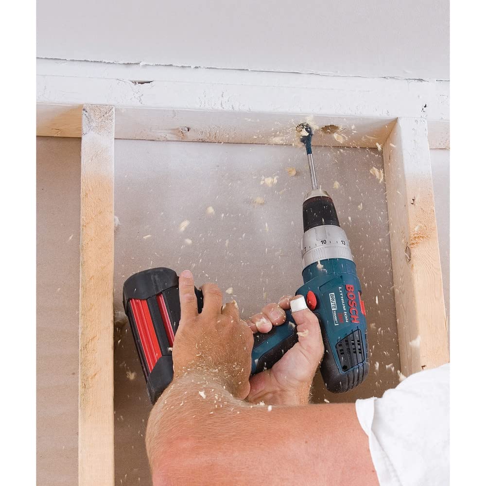 BOSCH - DSB5012 Daredevil Juego de 12 brocas de pala.