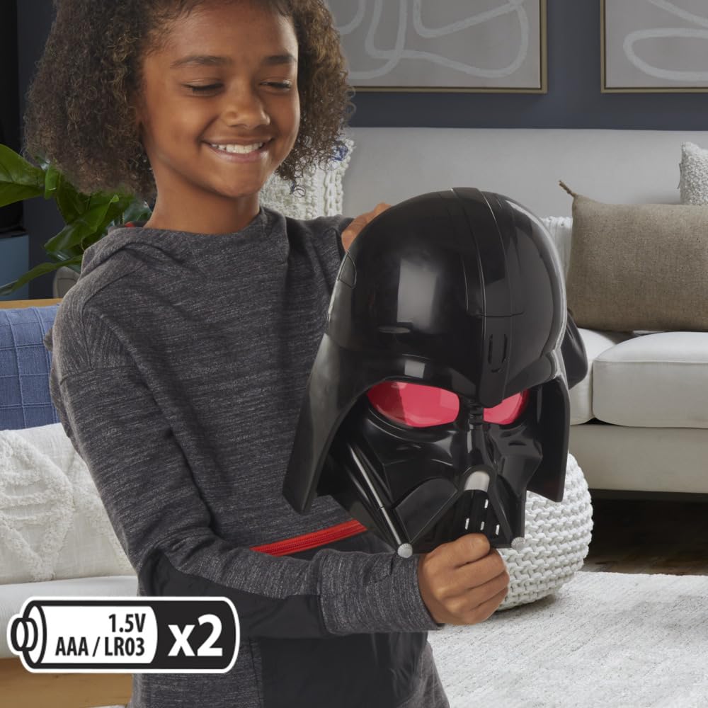 Star Wars Máscara Electrónica Darth Vader