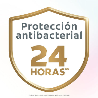 Colgate Total Original Mint Pasta Dental pack 5x100ml | 24 Horas de Prevención Activa Contra Bacterias bucales