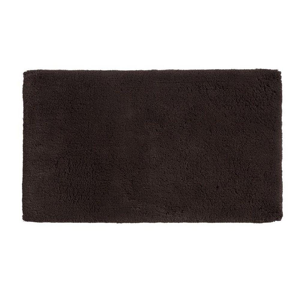 Grund Organics Namo algodón Alfombra de baño (, 17 Pulgadas por 24-Inch, Color Blanco, 24-Inch by 40-Inch, Chocolate, 1 uds. por Paquete