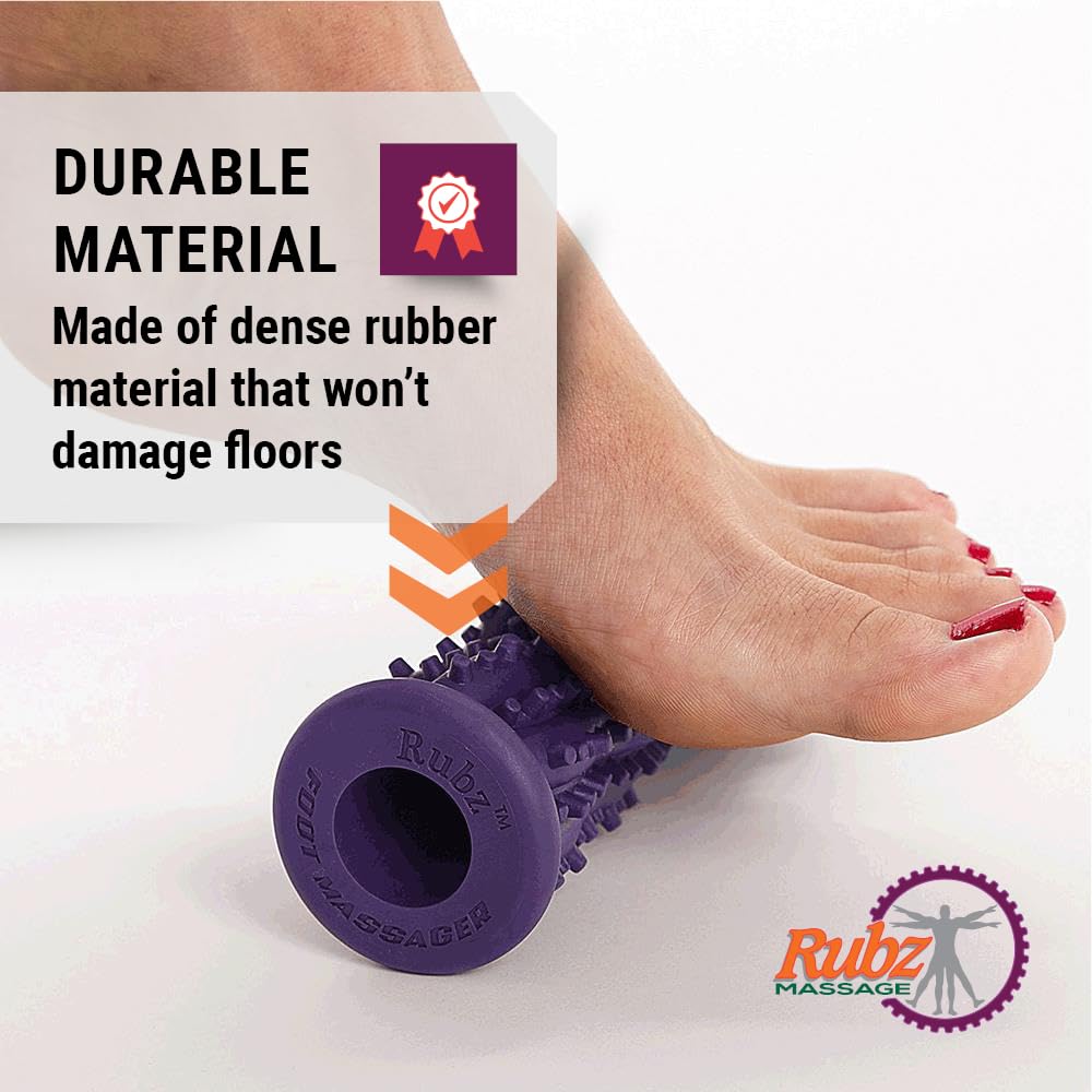 Due North Foot Rubz Foot Massage Roller
