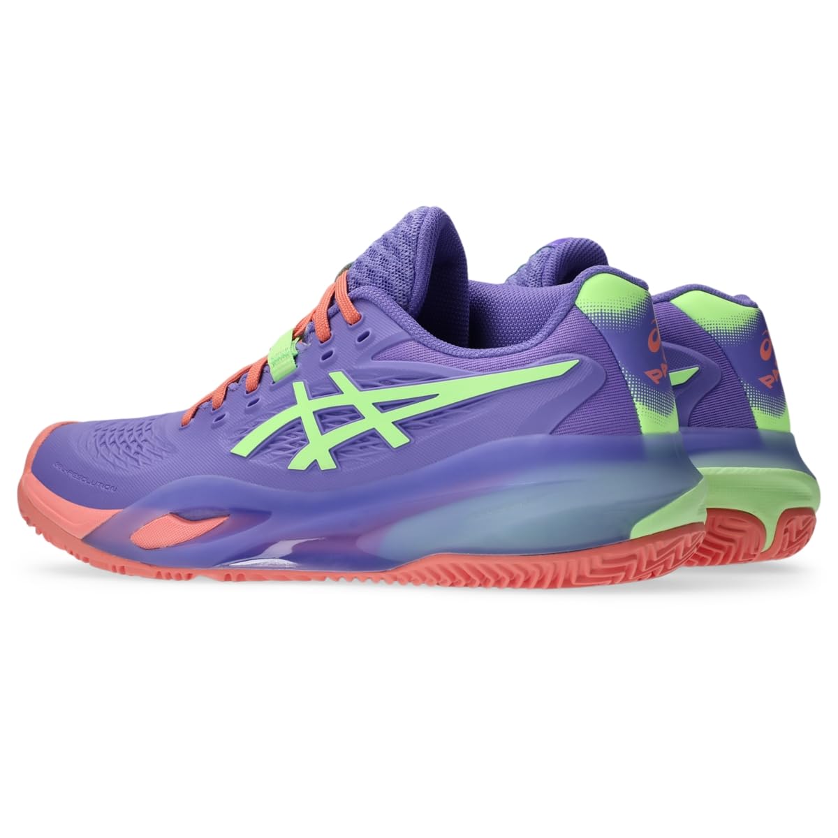 Asics Gel-Resolution X Padel Zapatillas para Mujer