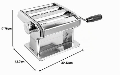 Marcato Ampia Máquina Para Pasta Cromo
