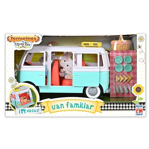 Ternurines by Honey Bees Van Familiar| Fotorama Miniaturas, Variado