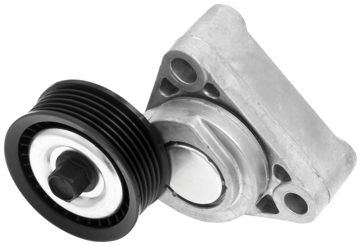 ACDelco Gold Tensor de Correa de Transmisión con Polea 38195, Negro