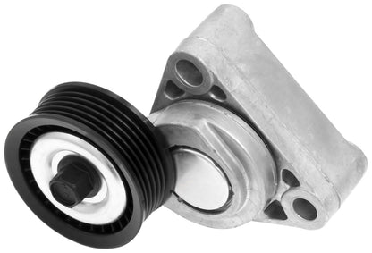 ACDelco Gold Tensor de Correa de Transmisión con Polea 38195, Negro