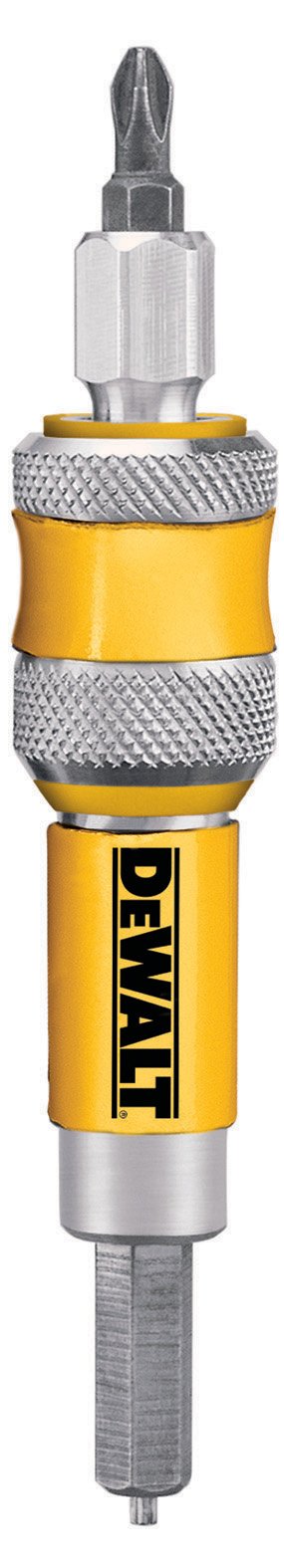 DEWALT 1 unidad Fijador Reversible #6 DW2700 + Avellanador #6 DW2710