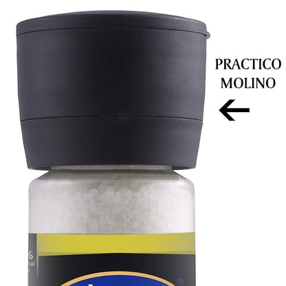 Altamar Sal de Mar Molino, 390 g