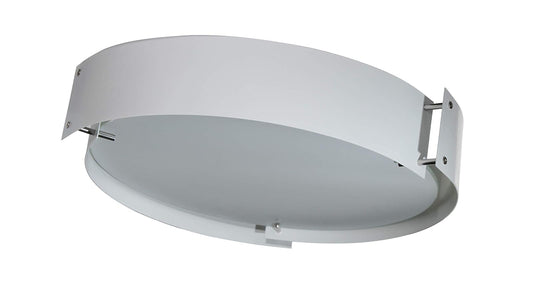 MAXXI MX-PF1021/B Plafón Pantalla Vidrio Esmerilado