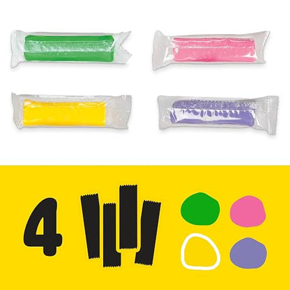 Play-Doh Set de Masa Moldeable Disney Junior Apila y Diviértete