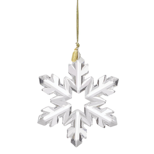 Lenox 897128 2025 - Adorno óptico de Copo de Nieve