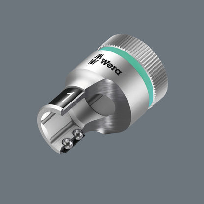 Wera 8100 SA Speed 1/4" métrico All-In 1 broca de tornillo de una talla