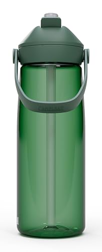 CAMELBAK BOTELLA THRIVE FLIP STRAW 750ml FOREST GREEN
