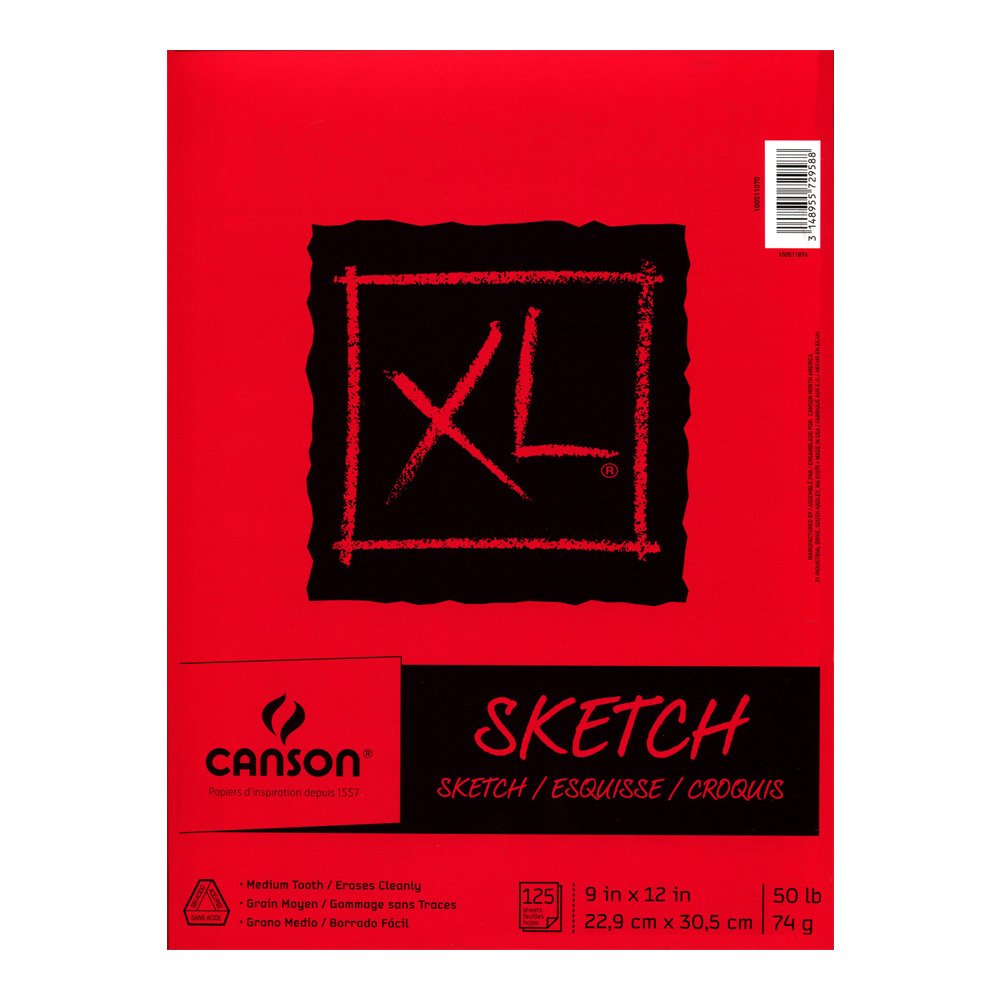 XL – Bloc de Dibujo, Plegable, 0, 1