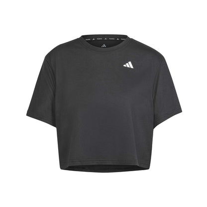 adidas Playera Manga Corta Essentials Mujer Entrenamiento