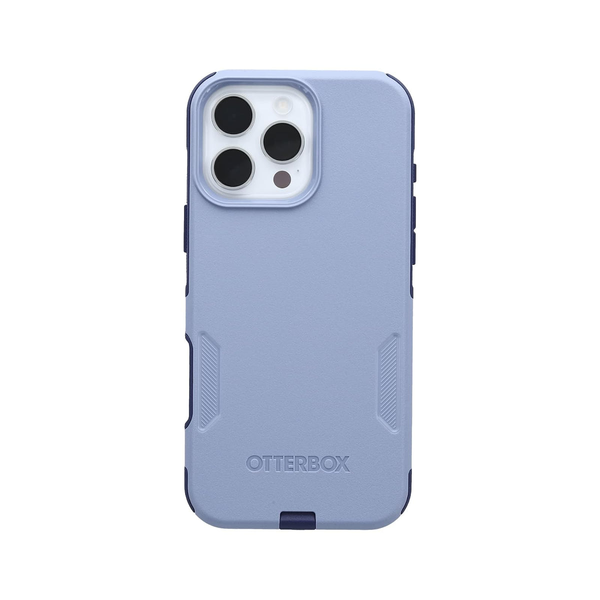 OtterBox Commuter Series - Funda para iPhone 16 Pro Max - Denver Dusk Purple
