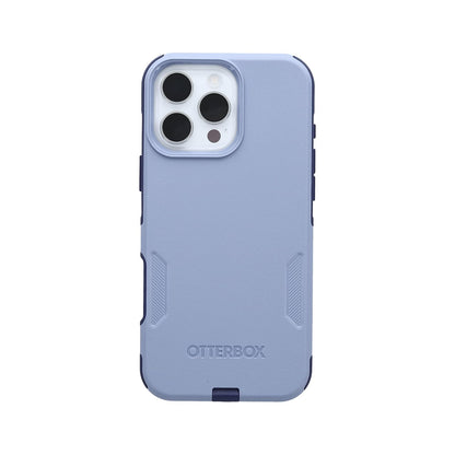 OtterBox Commuter Series - Funda para iPhone 16 Pro Max - Denver Dusk Purple