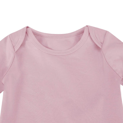 9MONTHS BABY Body para Bebé Manga Larga Con Imanes de Fácil Apertura 4303-A