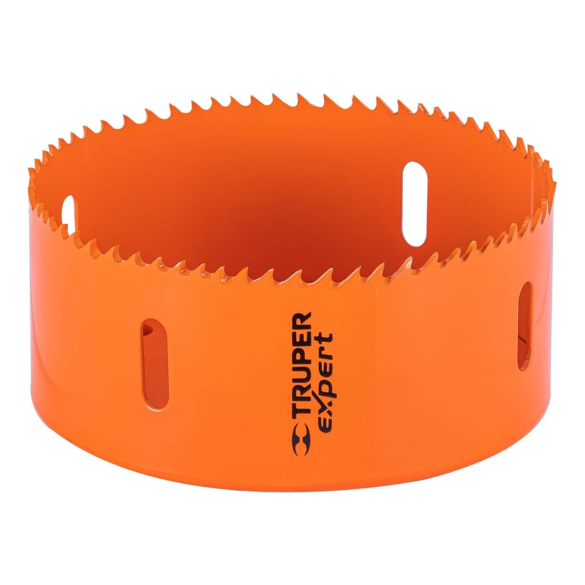 Truper COBI-1, Brocasierra bimetálica, dientes de acero, 1" - 4 1 - 2"