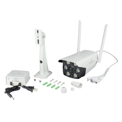 Perfect Choice CÁMARA IP Exterior Full HD IOT