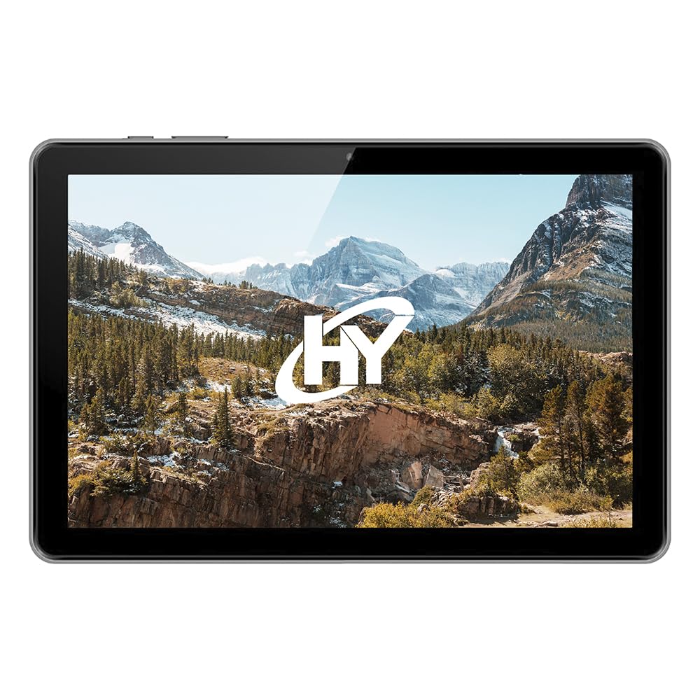 HYUNDAI HyTab Plus 10.1” HD, Octacore | 4GB | 128GB | Android 15 | Metal - Incluye Stylus Pen, audífonos