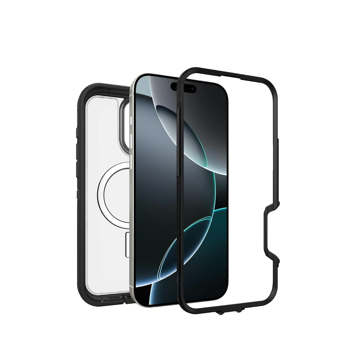 OtterBox Case 36 Negro