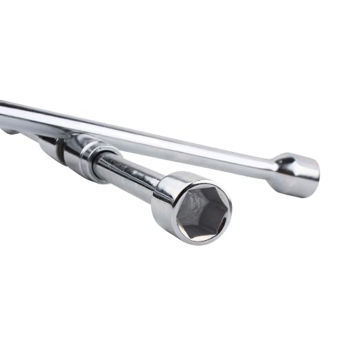 MIKEL´S Mikel's CC-14P Llave de Cruz Plegable 14” (13/16” - 3/4” - 17mm - 7/8”)