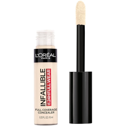 L'Oréal Paris Infallible Full Wear Corrector Líquido Biscuit - Porcelana