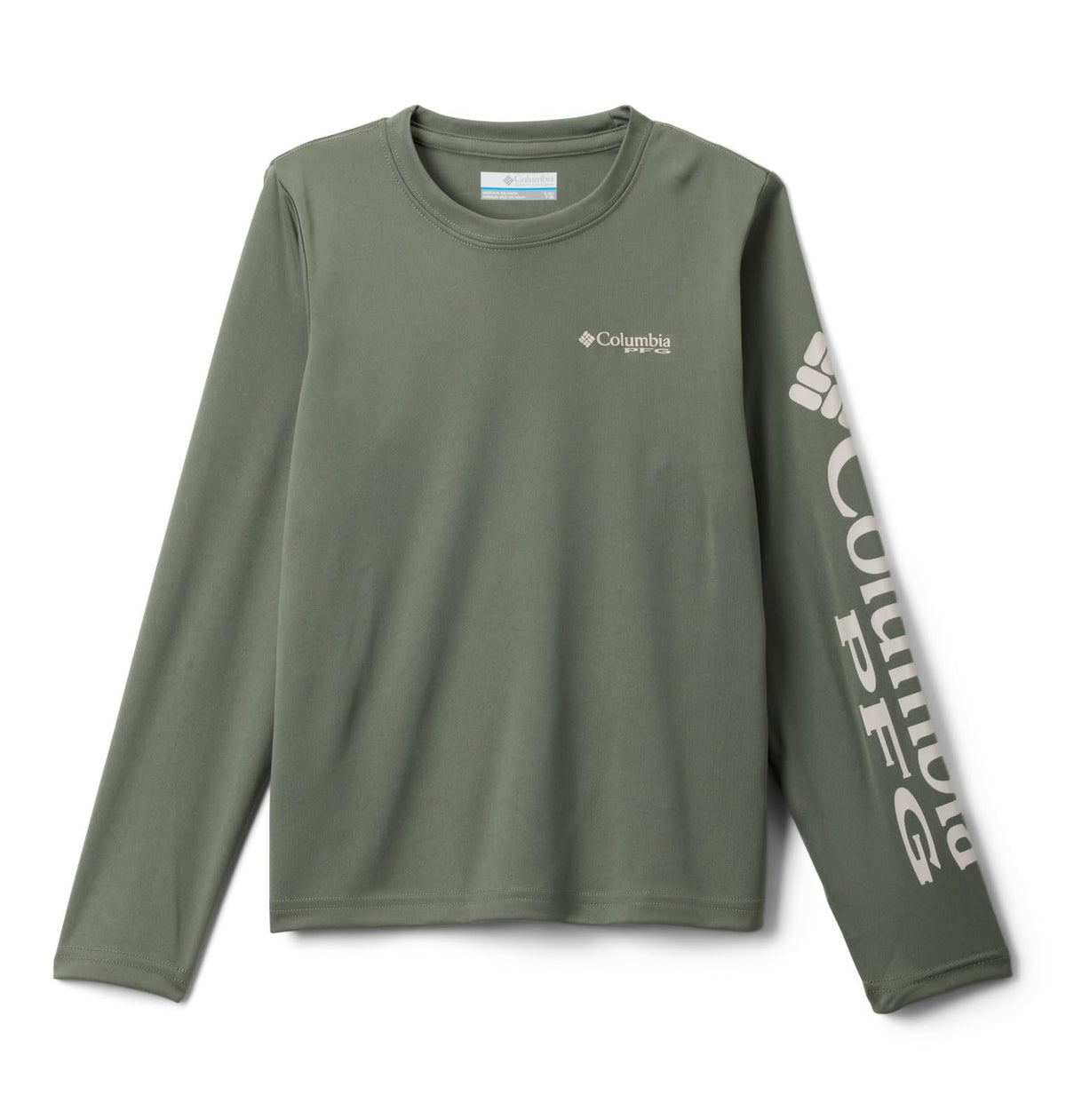 Columbia Playera de Manga Larga Terminal Tackle Camisa de Senderismo para Niños